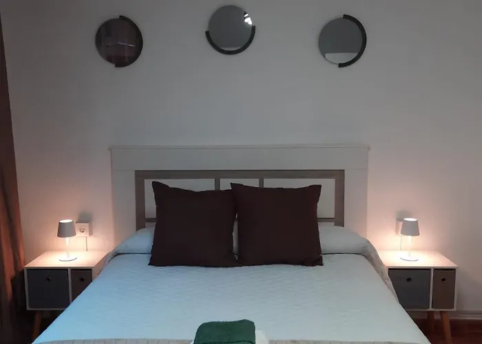 Apartamento Centro San Idelfonso - Parking Opcional